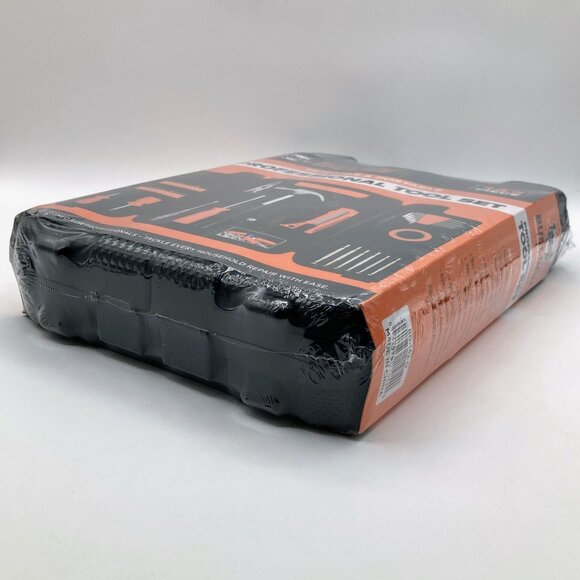 Bulldog 142-Piece Professional Household Tool Set w/ Case Durable Portable - Picture 4 of 4